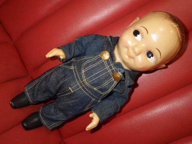 ビンテージ★BUDDY LEE DOOL★バディーリー ドール★人形★フィギュア