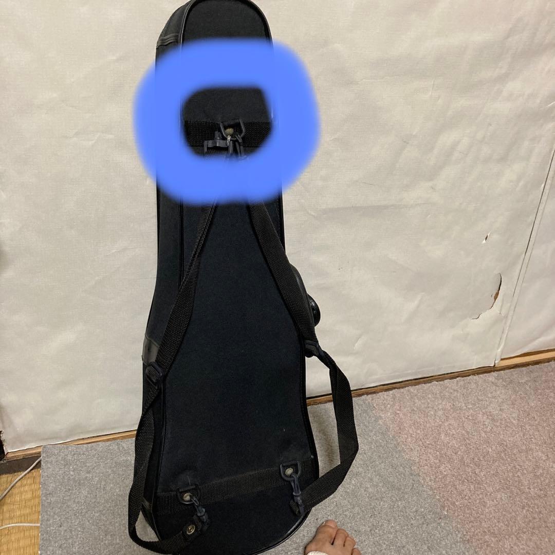 Allan Drexcell 分数ヴァイオリン3/4 セット