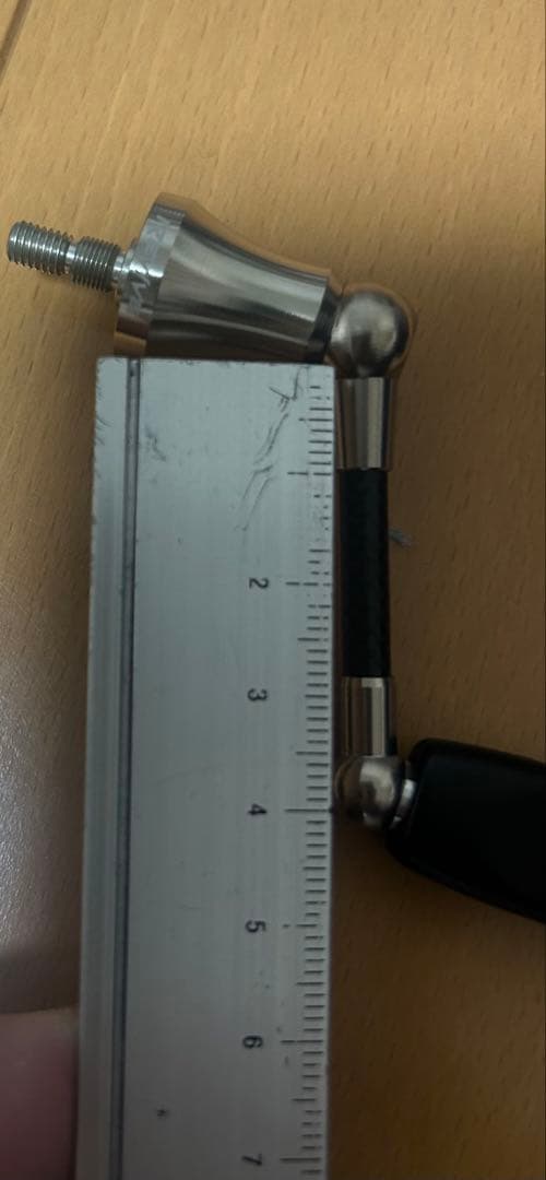 Shimano Vanquish 1000SSSPG カスタム