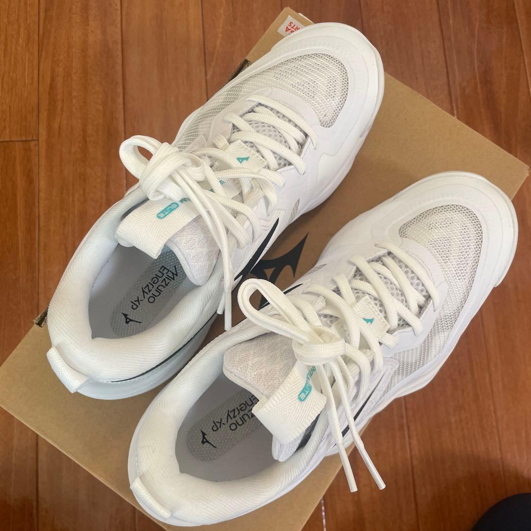 【美品】Wave Momentum Elite Wide 23.5センチ