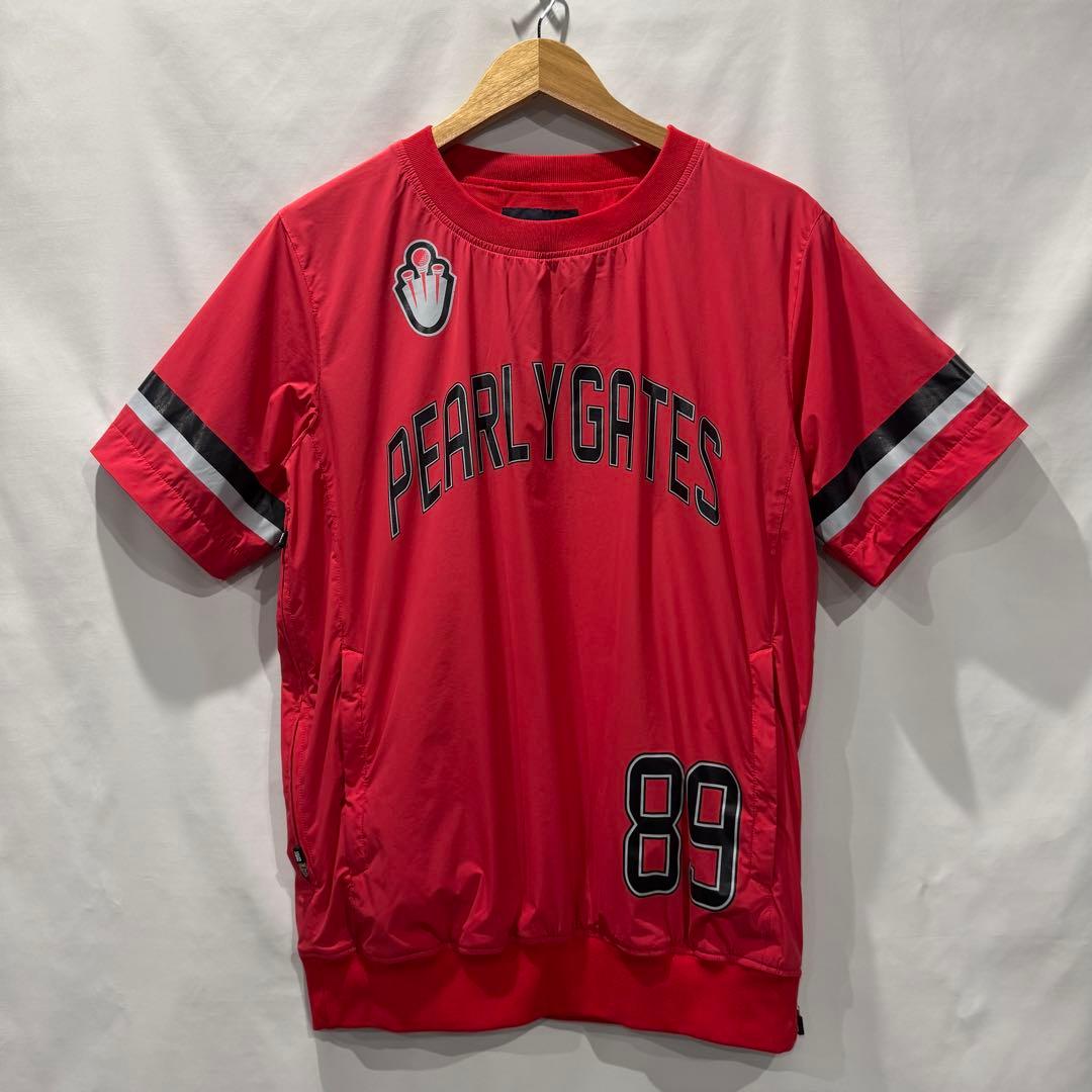 美品 PEARLY GATES パーリーゲイツ スニード 2way サイズ4