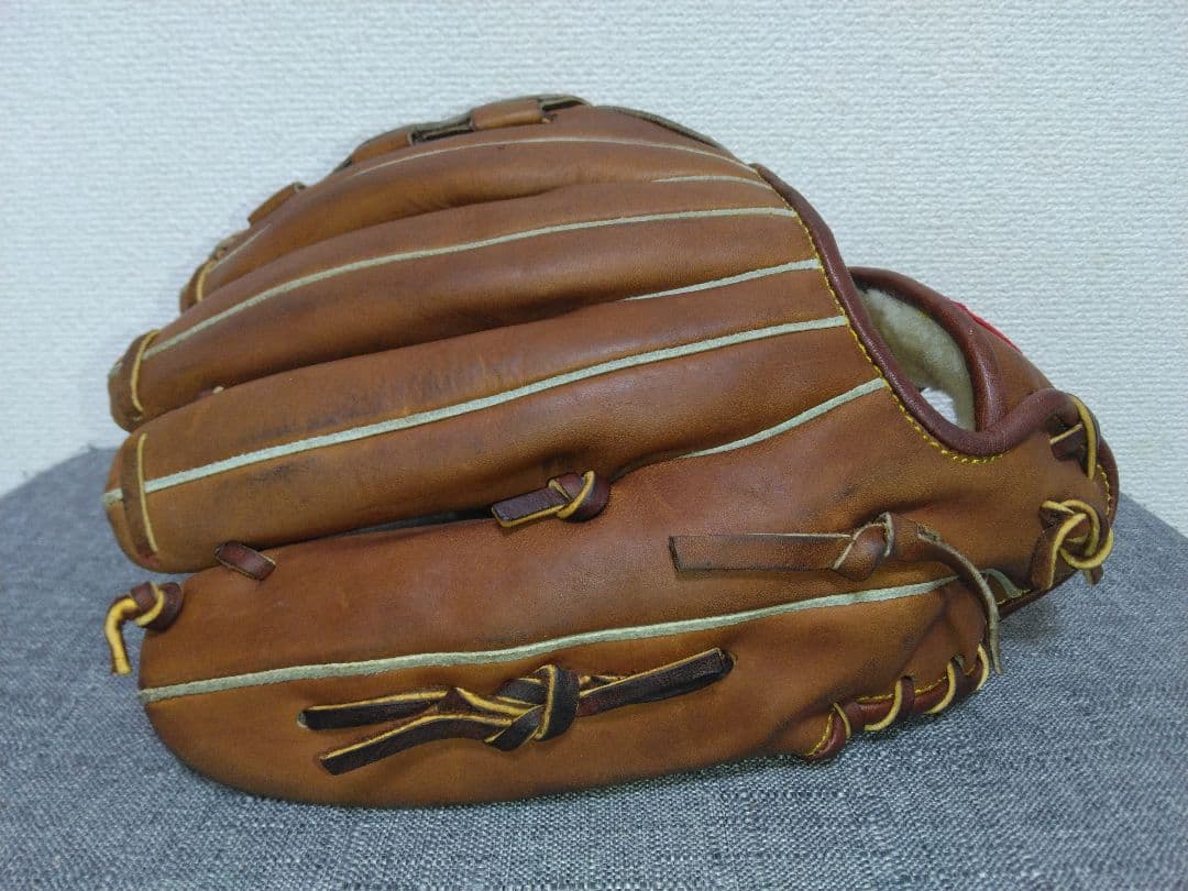 ローリングス硬式Premium ヴィンテージグローブ