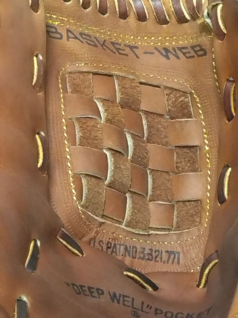 ローリングス硬式Premium ヴィンテージグローブ