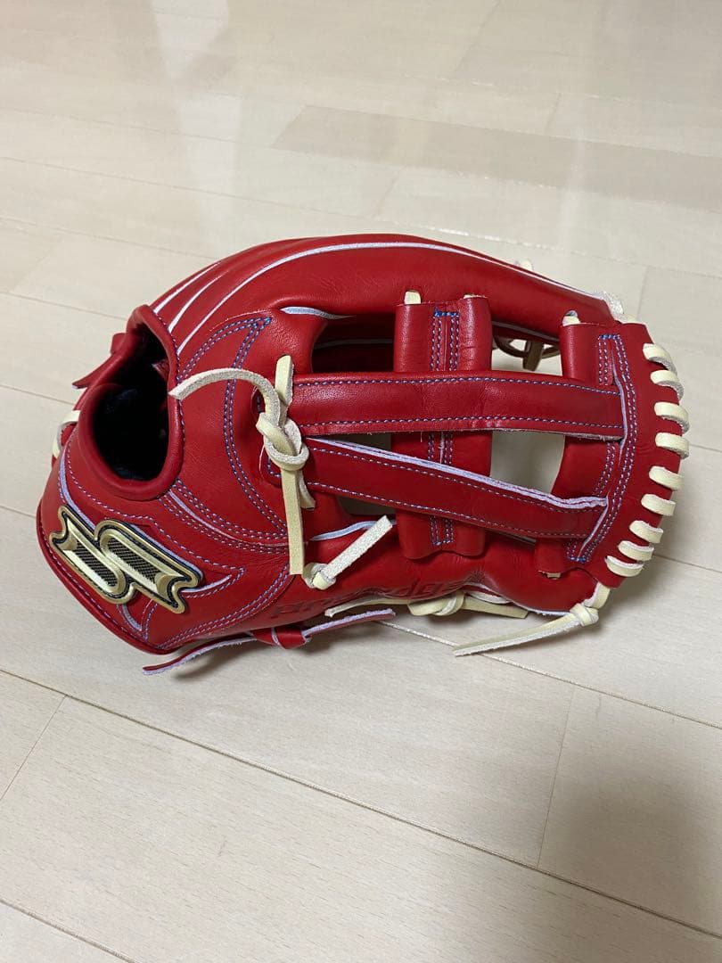 ssk プロエッジシリーズW 軟式グローブ