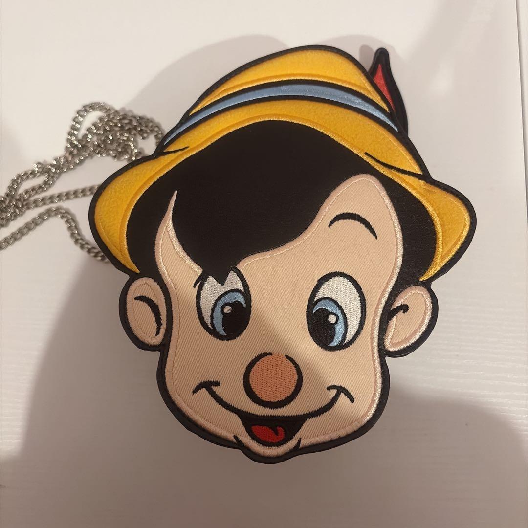 ピノキオ ショルダーバッグ