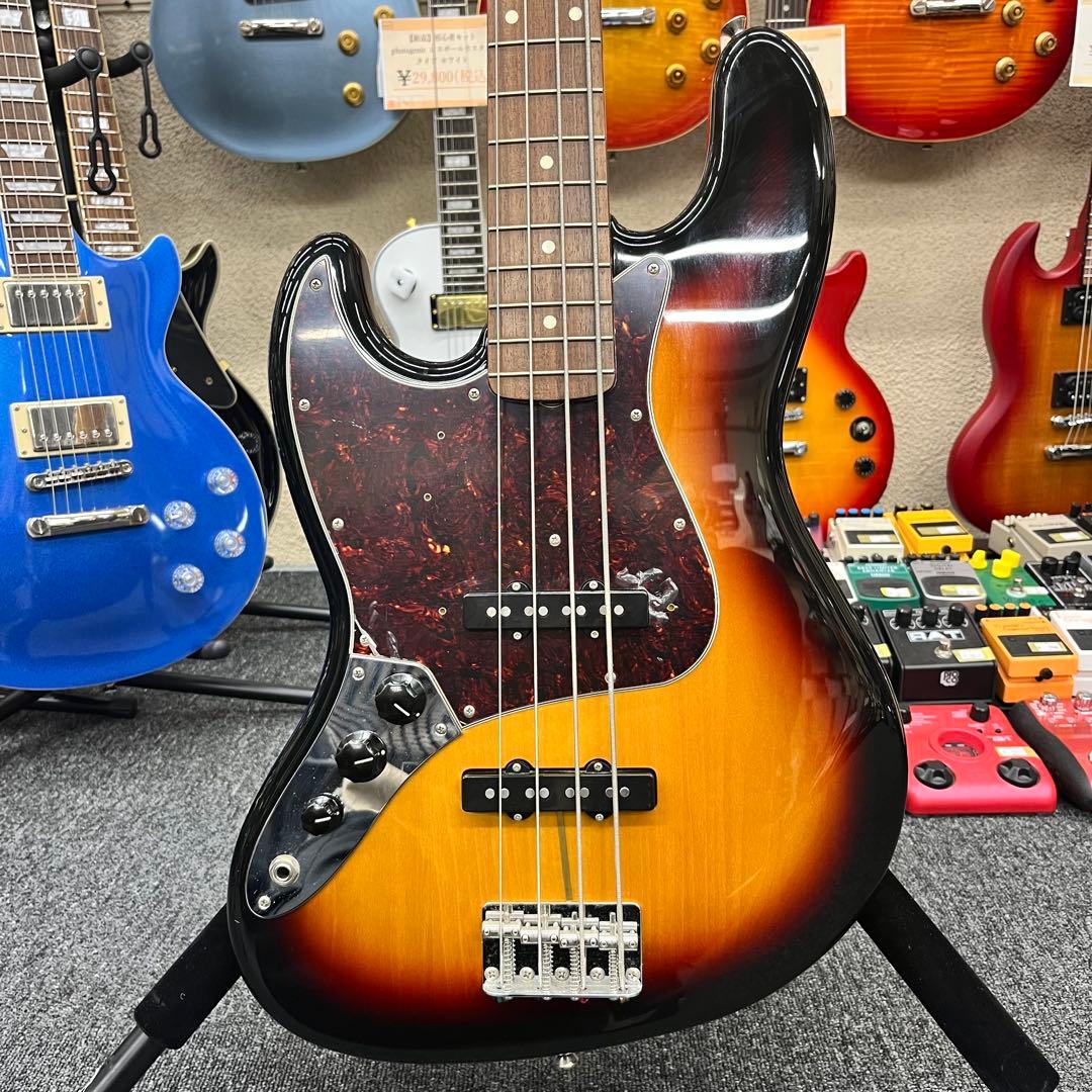 【11282】左利き用 Fender Japan Traditional