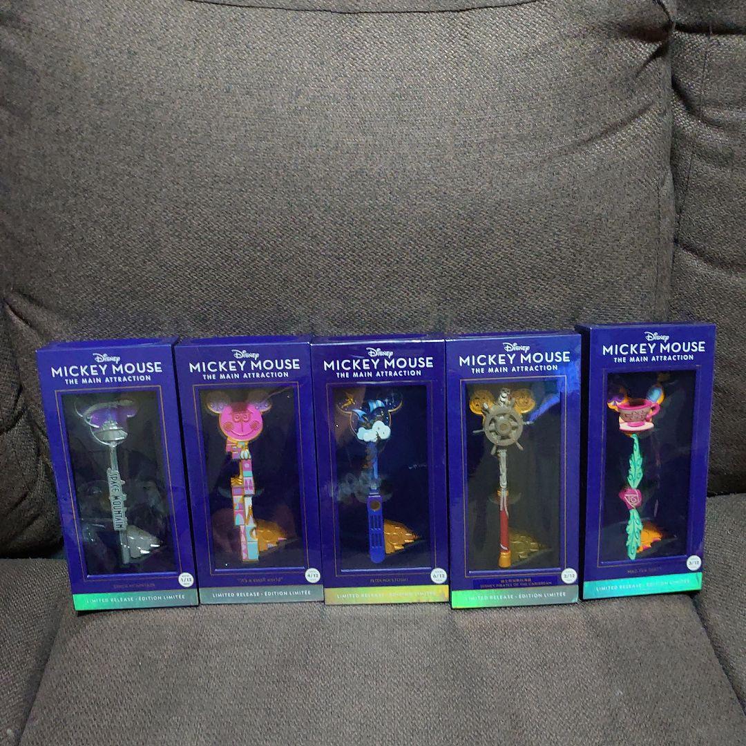 ♥最終値下げ♥ディズニー　コレクタブルキー17点セット