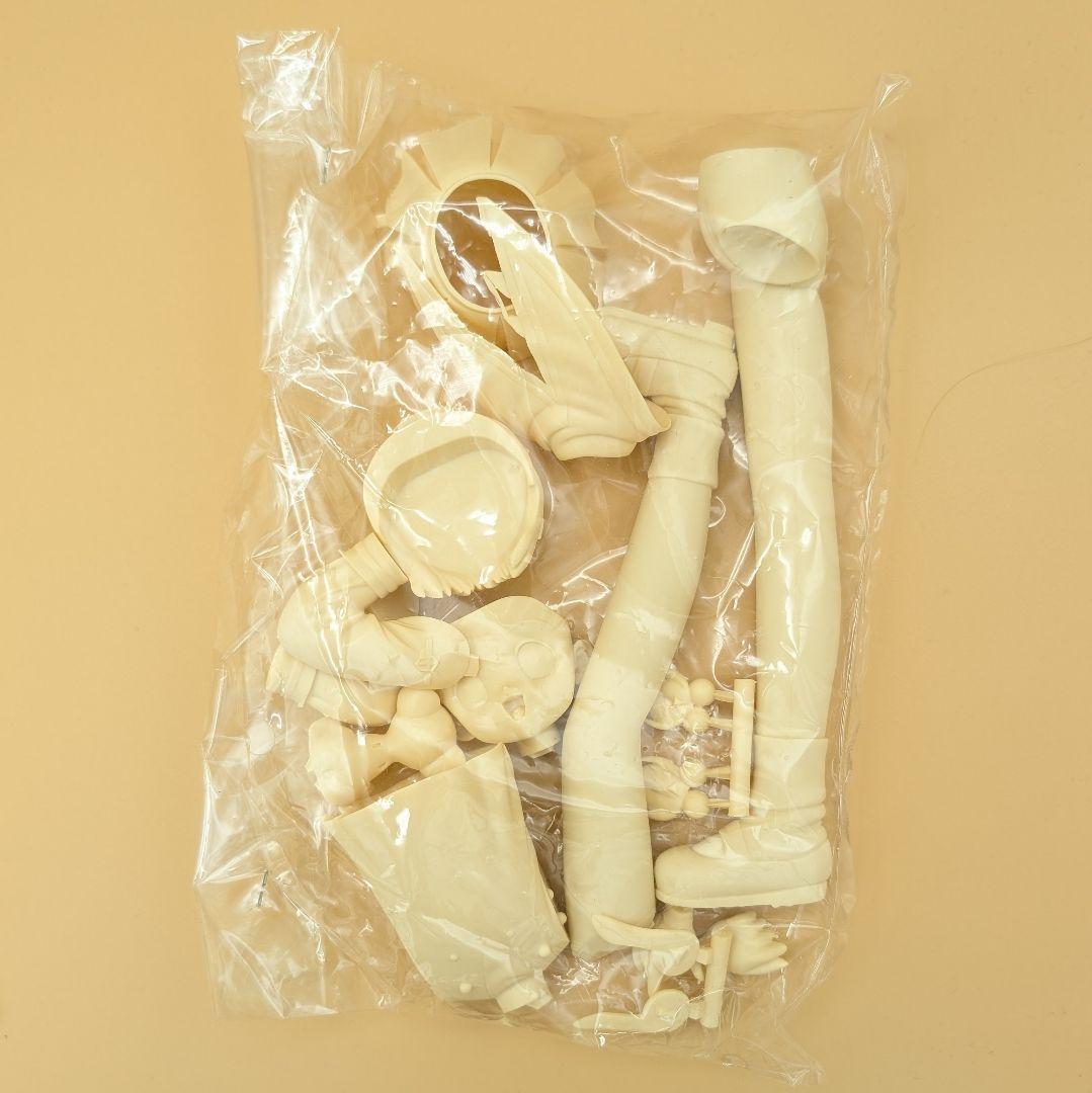 1/5 木之本桜 カードキャプターさくら ガレージキット レジンキット ガレキ