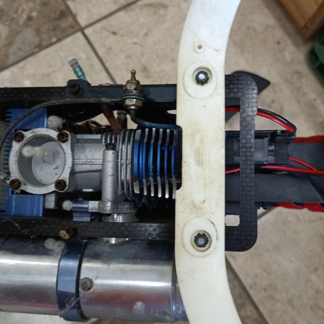 カ*ロ様 3507)HIROBO SDX ラジコンヘリコプター本体 型番不明