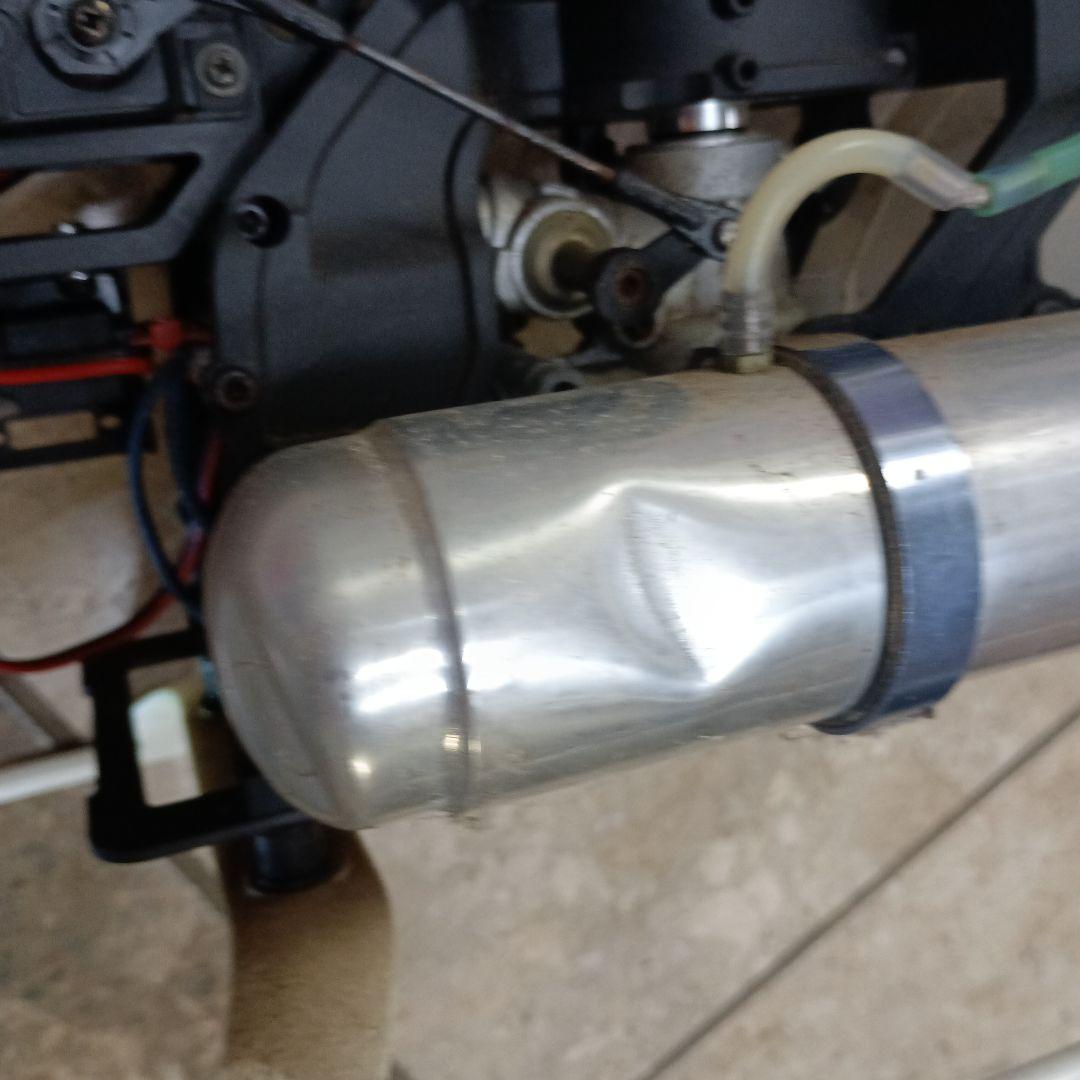 カ*ロ様 3507)HIROBO SDX ラジコンヘリコプター本体 型番不明