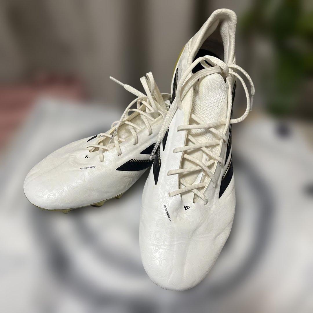 adidas COPA ピュア3 ELITE AG/HG 28センチ