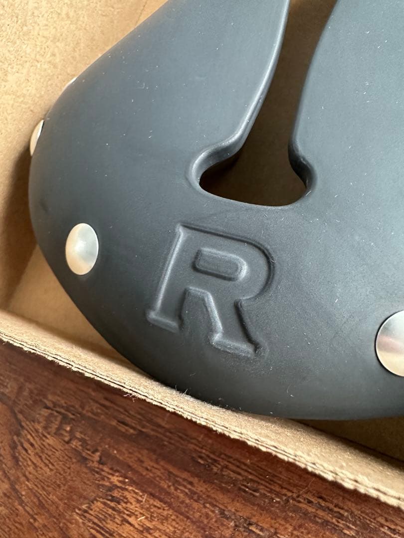 パーツ SELLE ANATOMICA R2 Rubber Saddle