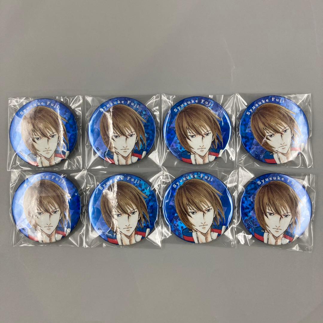 ★新テニスの王子様　不二周助　缶バッジ　テニソニ