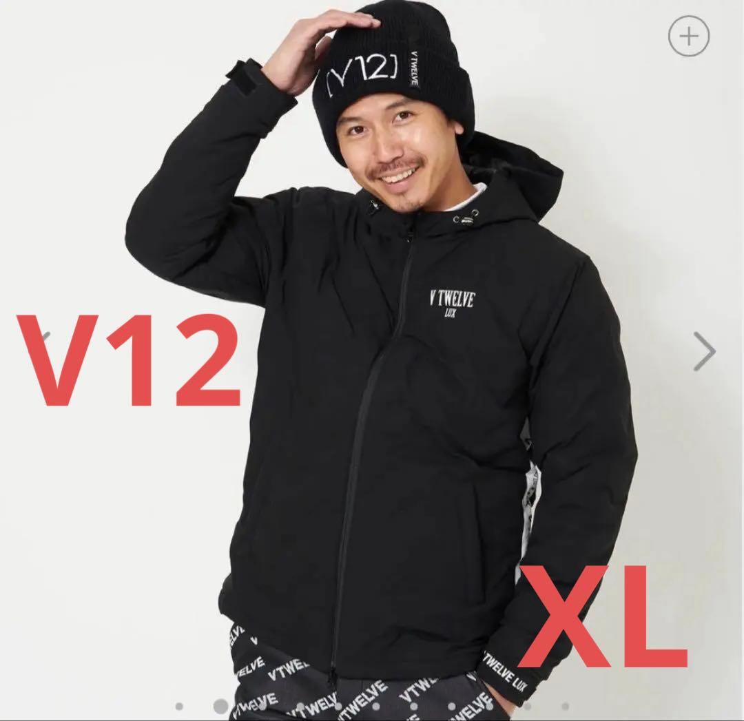 V12 [V TWELVE] LX SIDE TAPE DOWN アウター