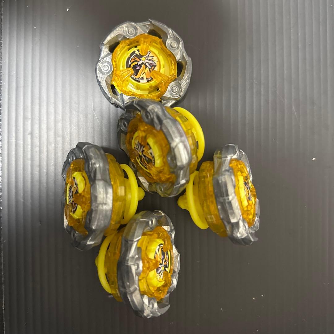 ベイブレードxウィザードロッド　ワイバーンホバー　3-60