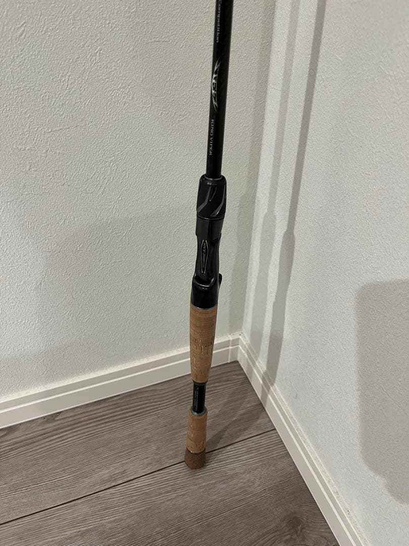 ダイワ スティーズSC C69MH KING VIPER