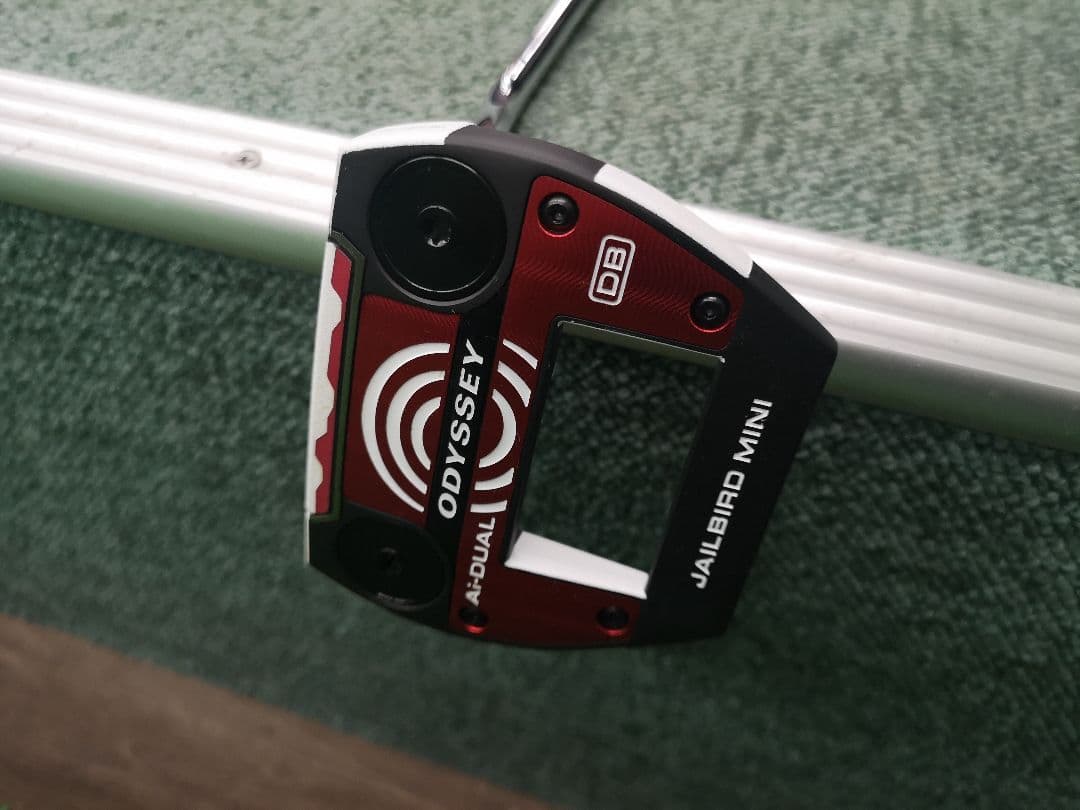 Ai-DUAL JAILBIRD MINI 34インチ