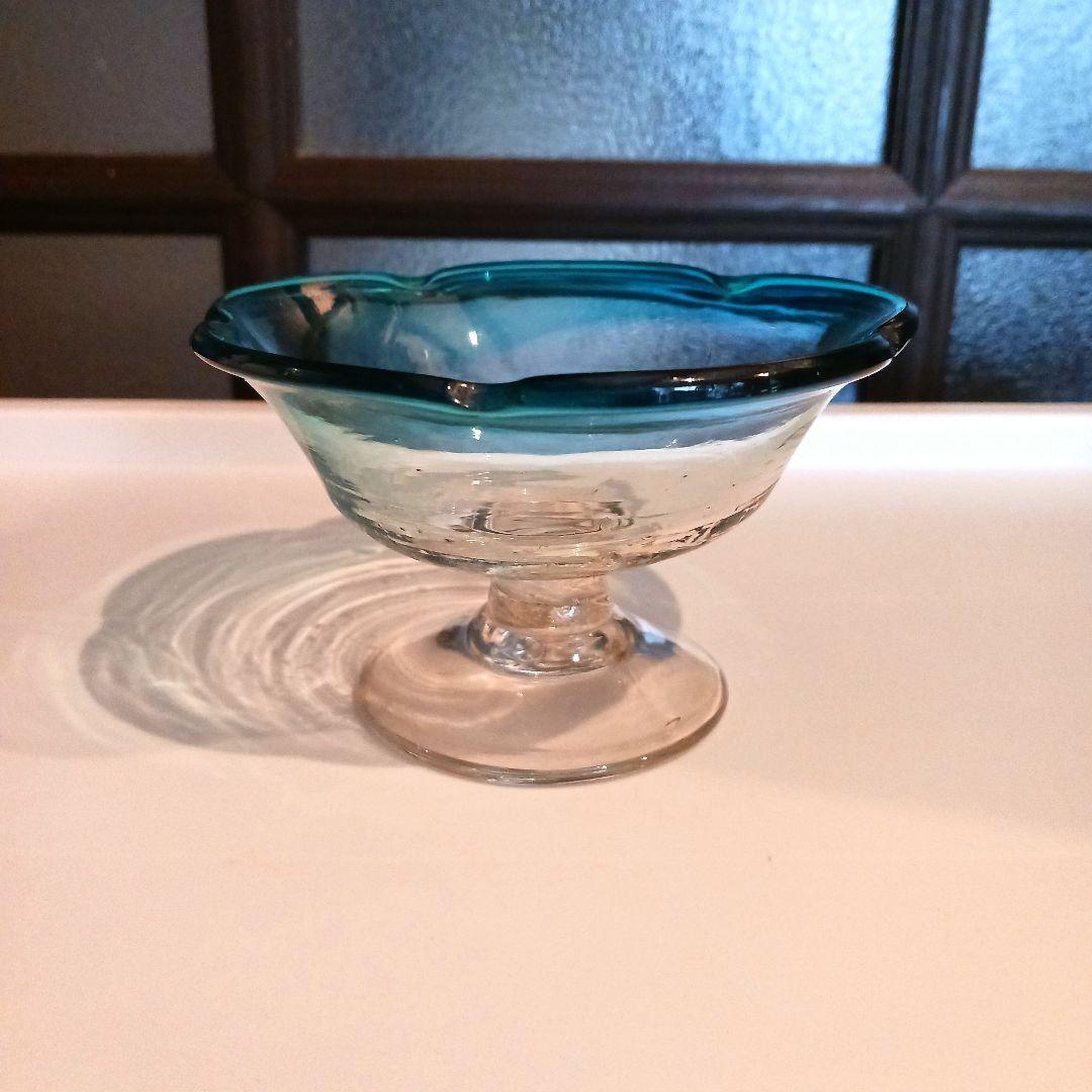 和製ガラス　大正　氷シリーズ