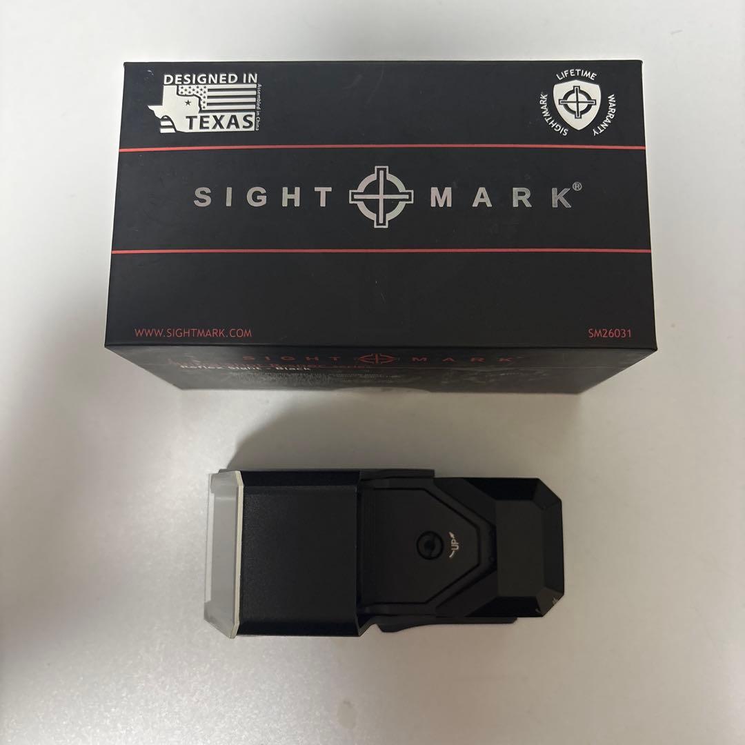 SIGHT MARK 実物Ultra Shot R-spec series