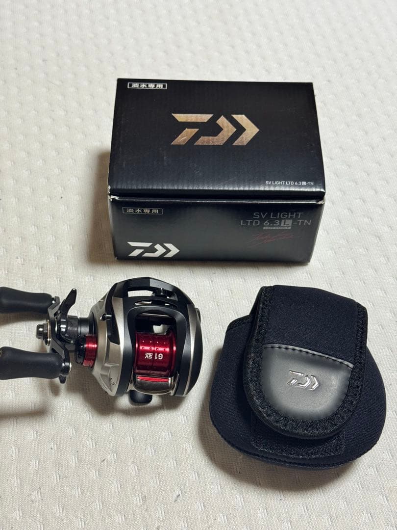 希少　新品未使用　SVライトリミテッド　SV LIGHT LTD 6.3L TN