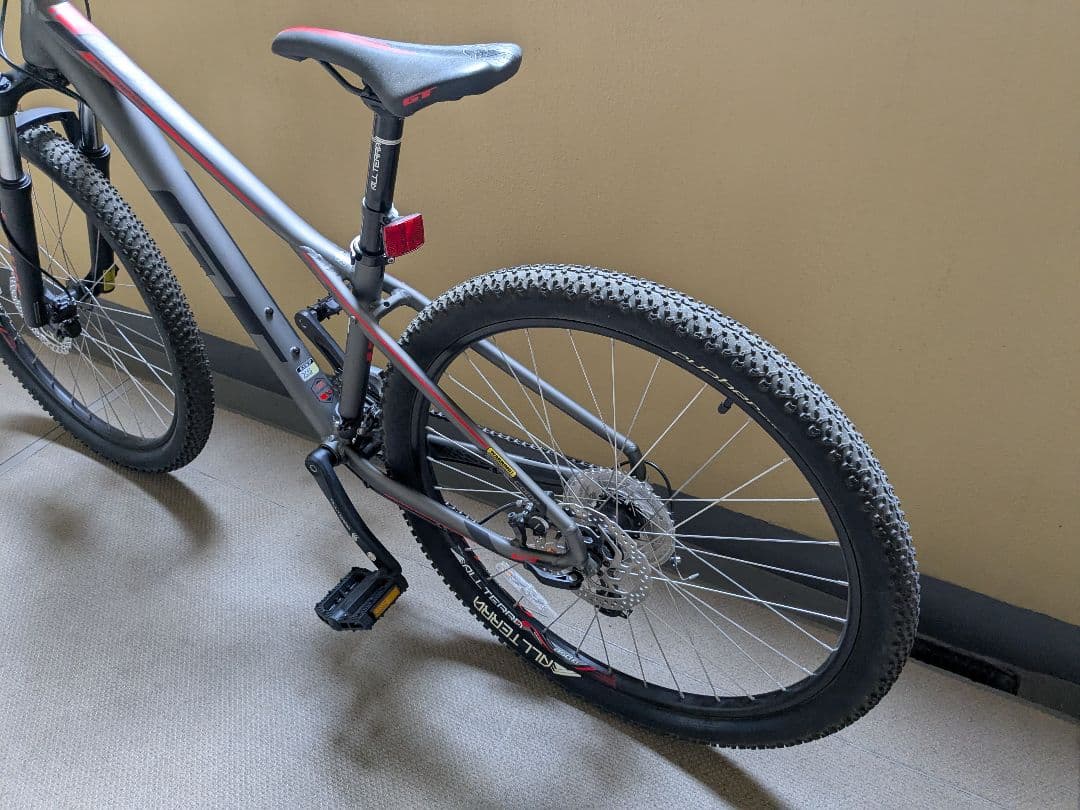 MTB GT アバランチェ コンプ AVALANCHE COMP27.5インチ