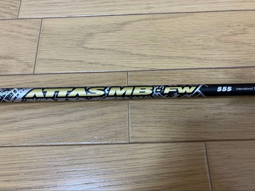 ミステリー C-HT520 フェアウェイウッド FD（15度）