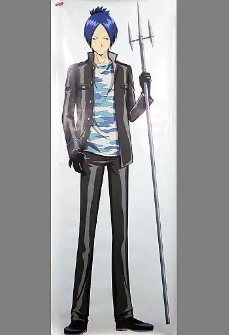 REBORN 六道骸　等身大タペストリー