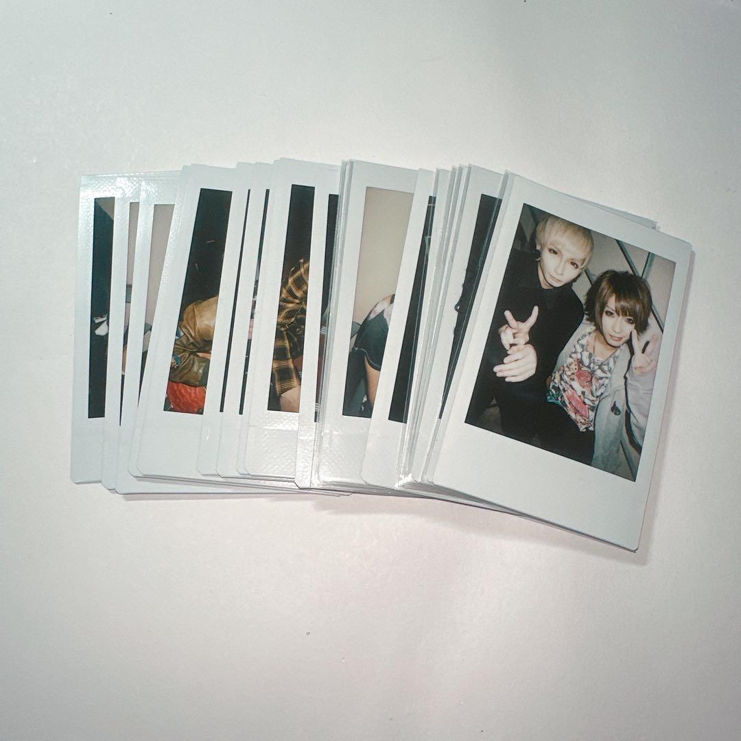 LEZARD 来夢 チェキセット