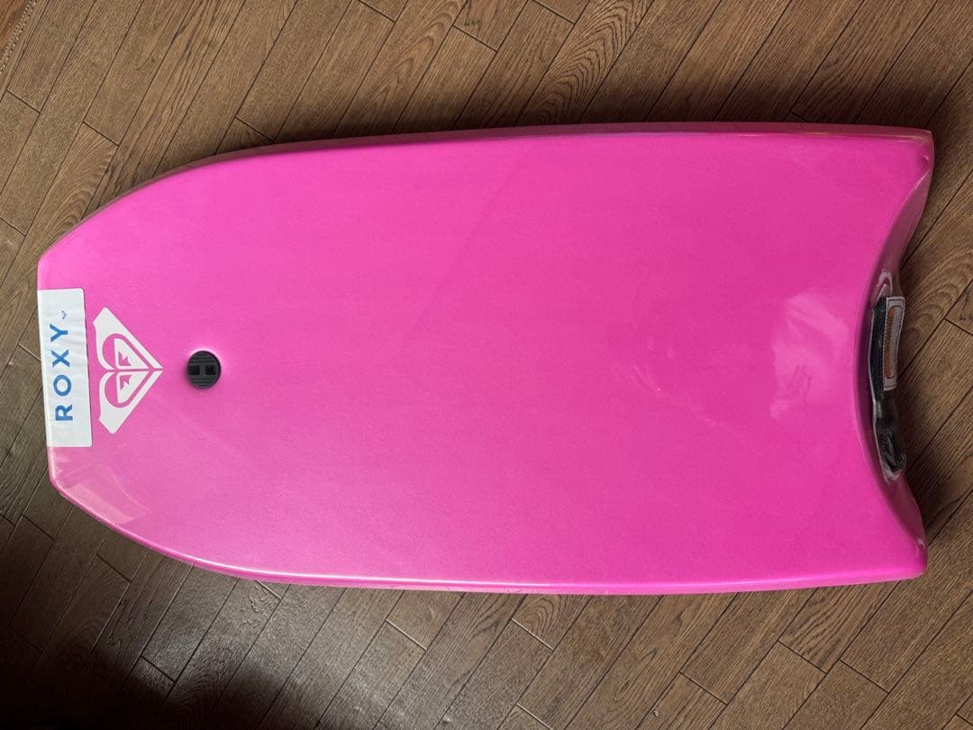ROXY ロキシー　ピンク ボディボード　マリンスポーツ　定価込み、23800円