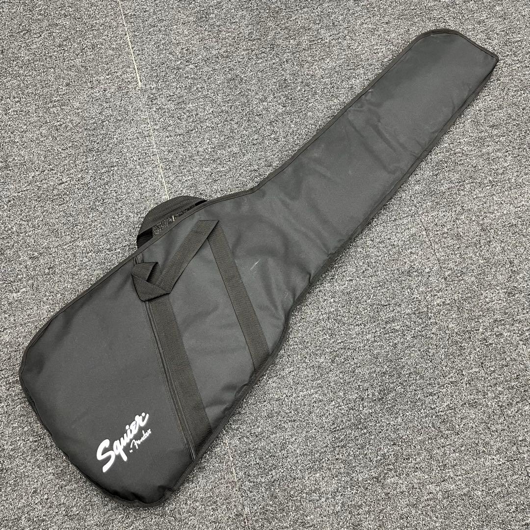 【11148】 Squier Jazz Bass VI 6弦ベース ブラック