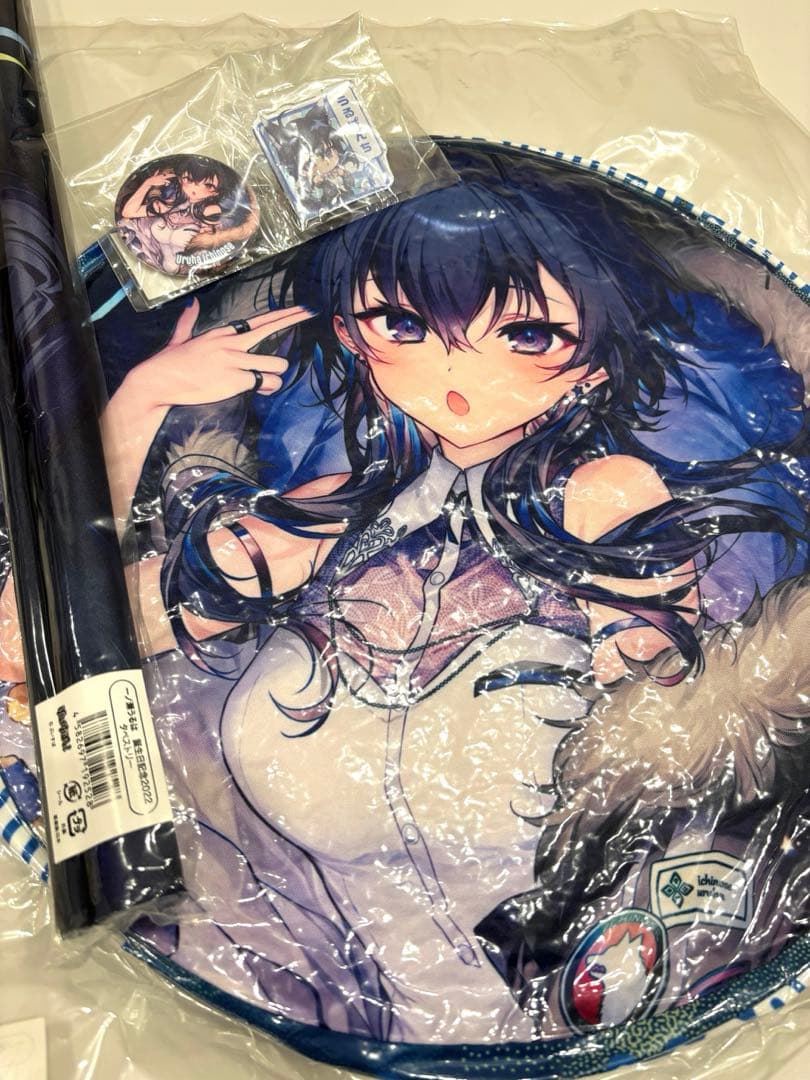 ぶいすぽっ！ 一ノ瀬うるは 誕生日記念グッズ 2022 公式 限定