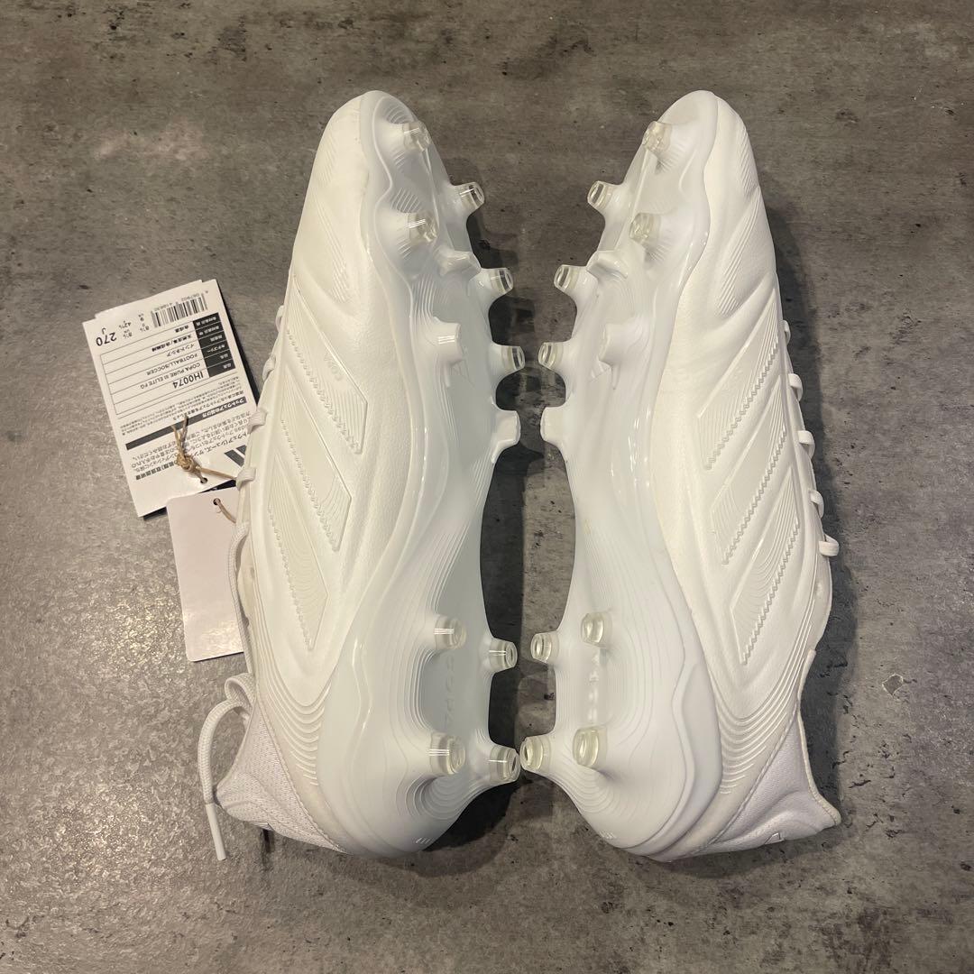 adidas COPA PURE 3 ELITE FG 27.0cm 支給品