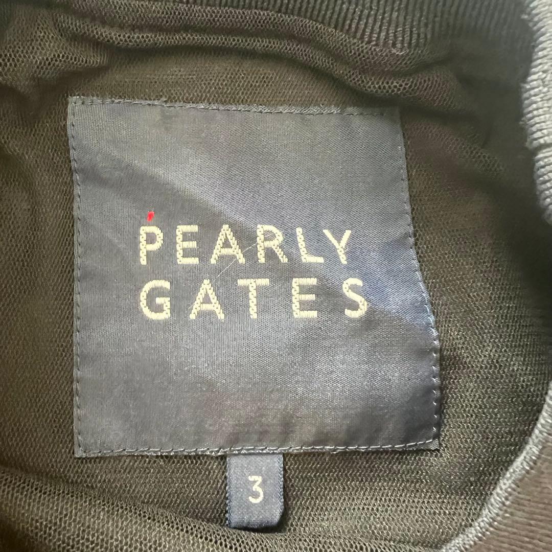Pearly gates パーリーゲイツ　スニード　ナイロンジャケット　ゴルフ