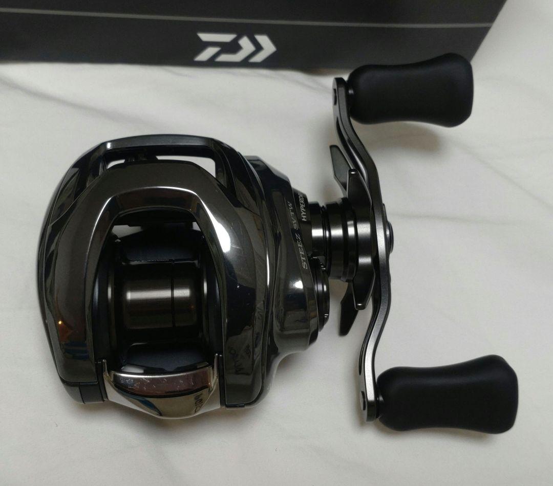 ダイワ　24 スティーズ SV TW 100H