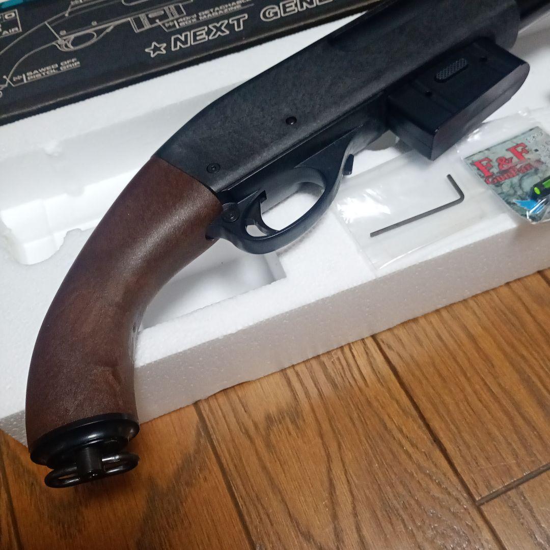 マルゼン　ショットガン　CA870　SAWED OFF