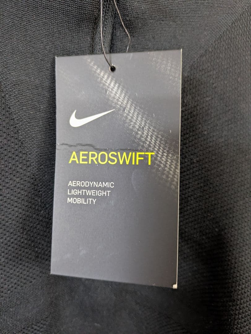 Nike Aeroswift トレーニングトップ XLサイズ