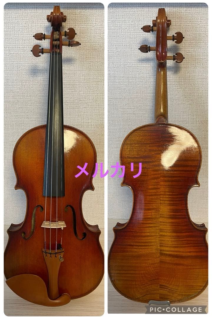 ◆4/28 13時まで値下げ◆バイオリン　ヴァイオリン　 モダンドイツ