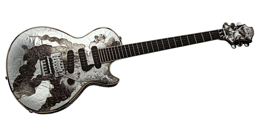 JAGUARピックアップ搭載 SUGIZO S-I ブリミク