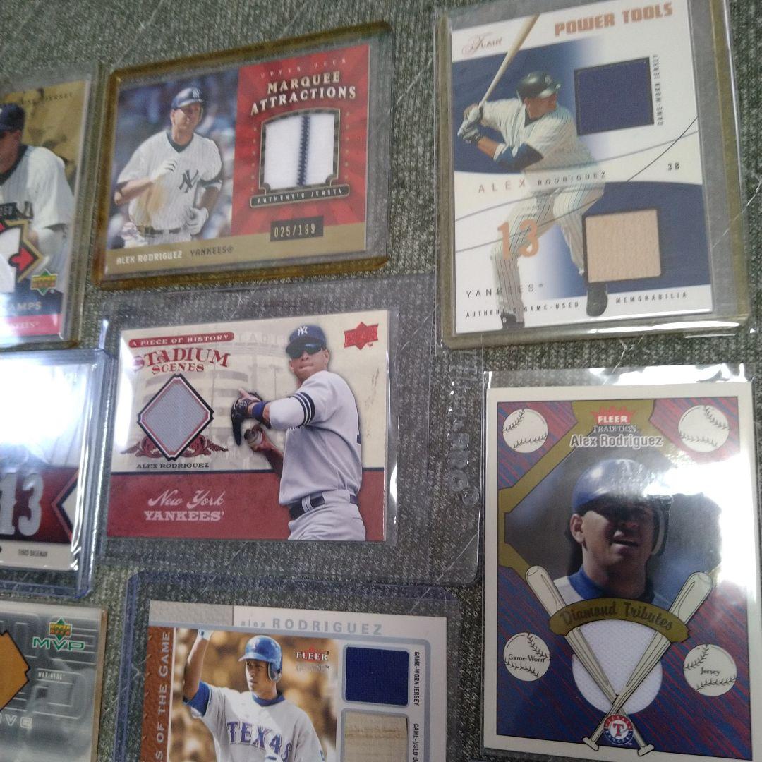 MLB アレックス・ロドリゲス　カード