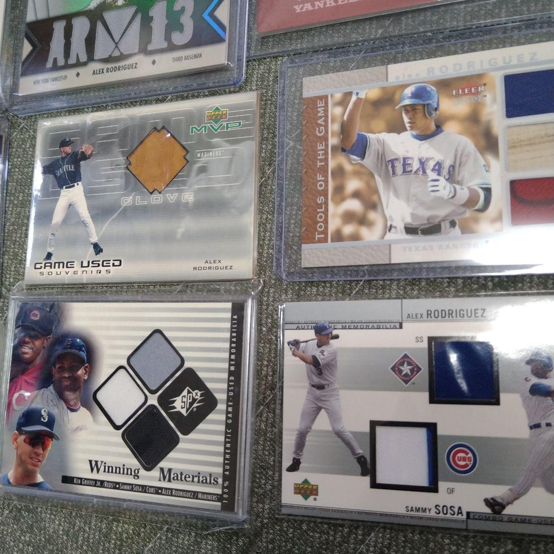 MLB アレックス・ロドリゲス　カード
