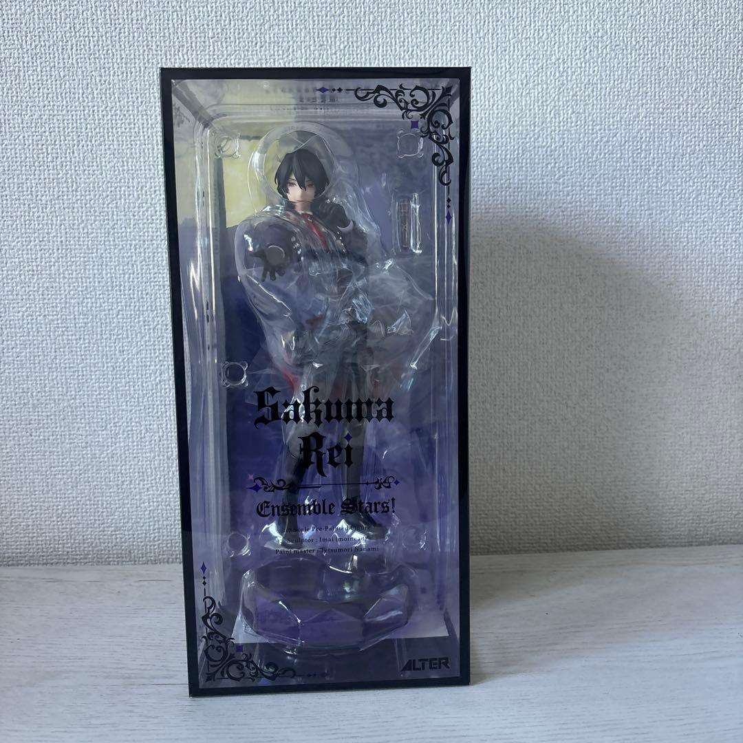 即購入OK 未開封品 あんスタ 朔間零 ダークナイトハロウィン フィギュア