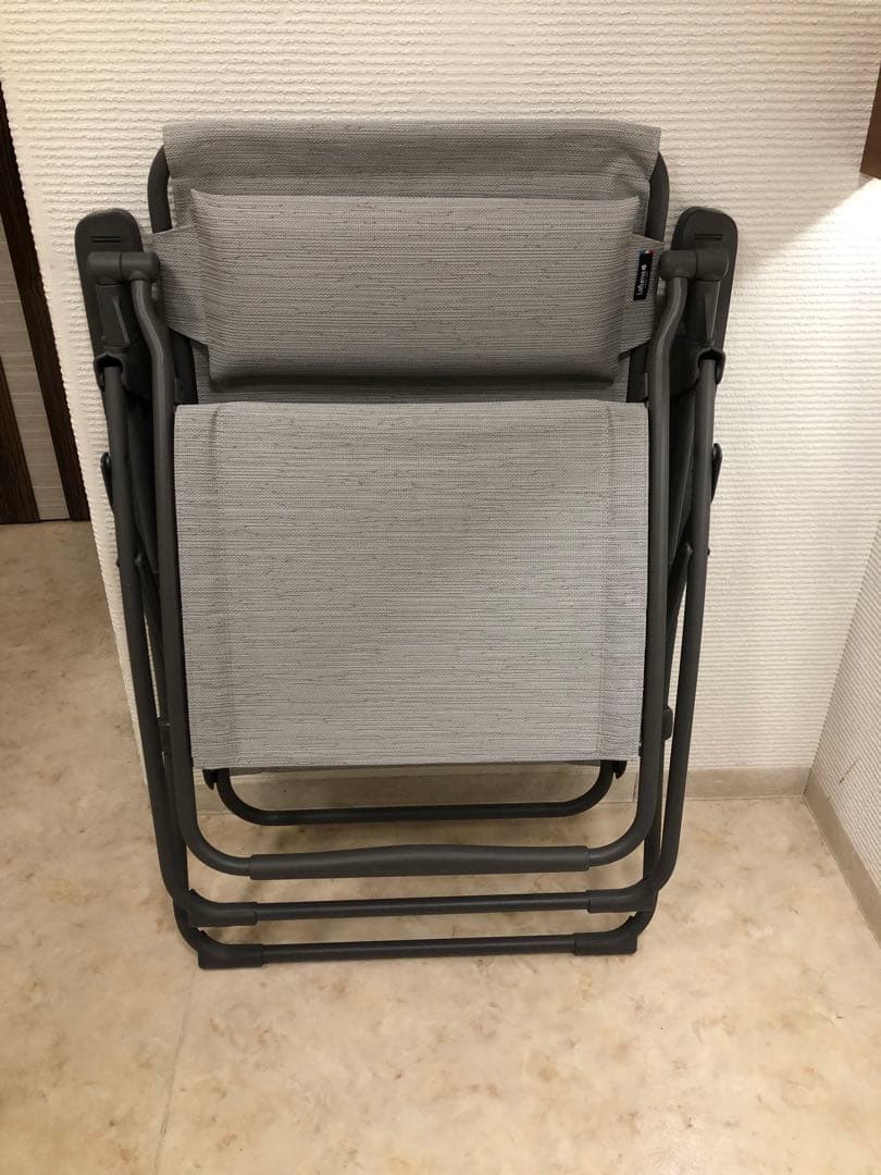 Lafuma（ラフマ）リクライニングチェアー　FUTURA CLBATDUO