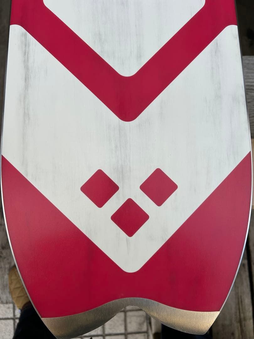 ベクターグライド vectorglide MARK3 163 オガサカ　カバー付