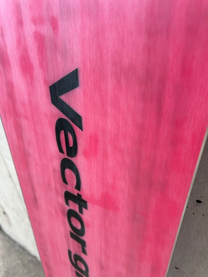 ベクターグライド vectorglide MARK3 163 オガサカ　カバー付