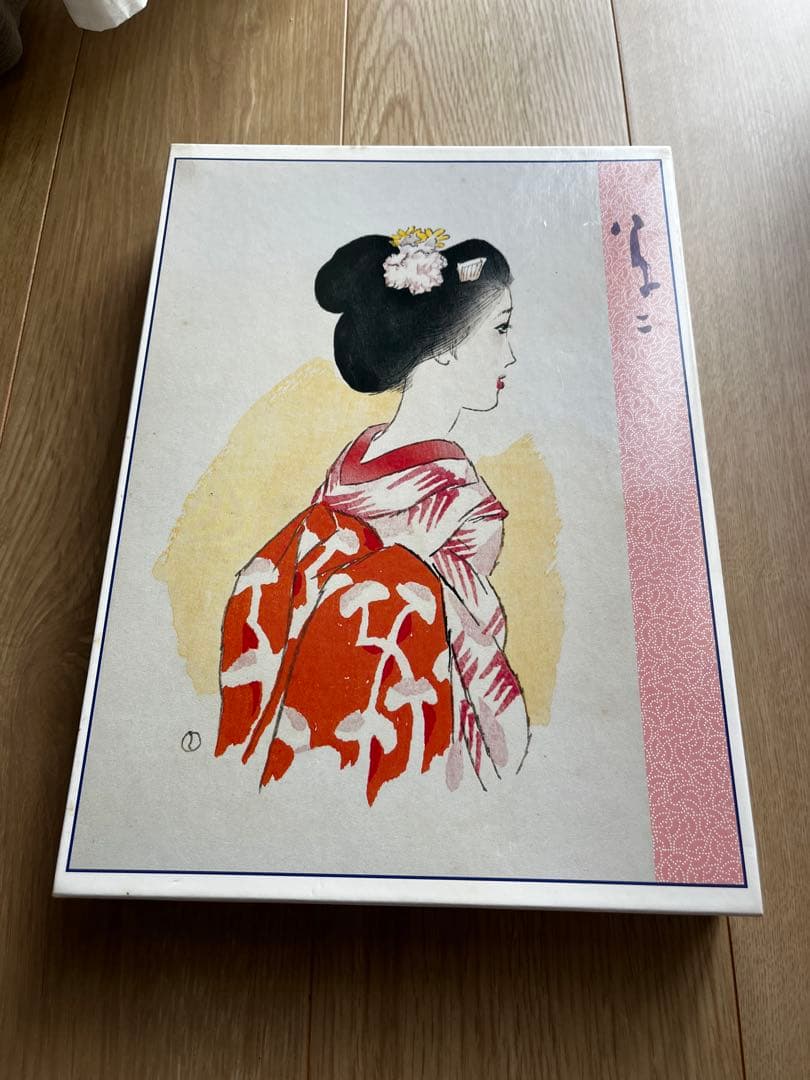 舞子　パズル　SUNBIRD 竹久夢二　500ピース