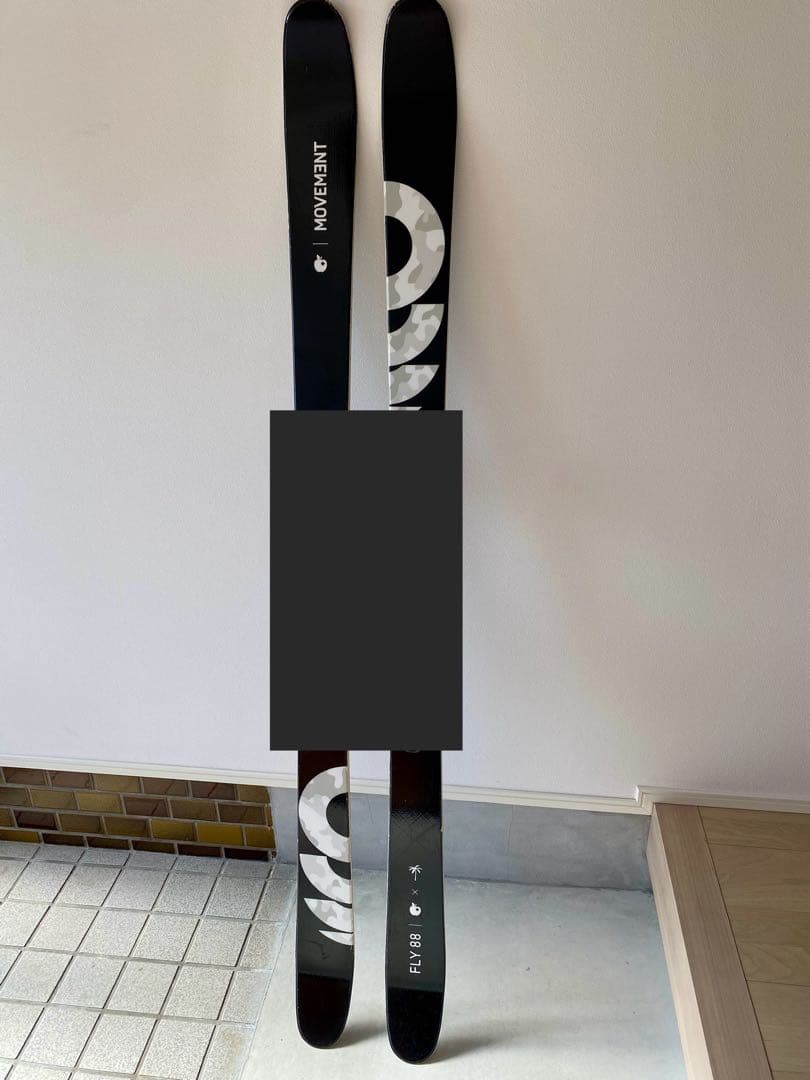 激レア　ムーブメント　MOVEMENT FLY 88