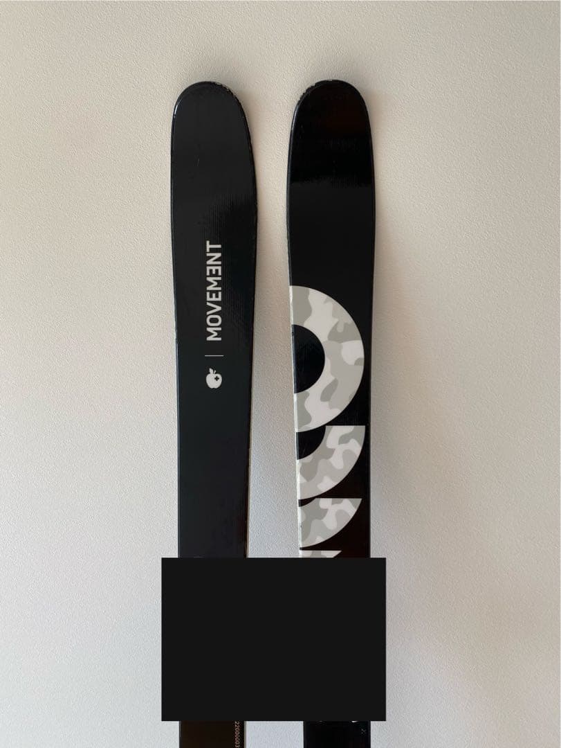 激レア　ムーブメント　MOVEMENT FLY 88