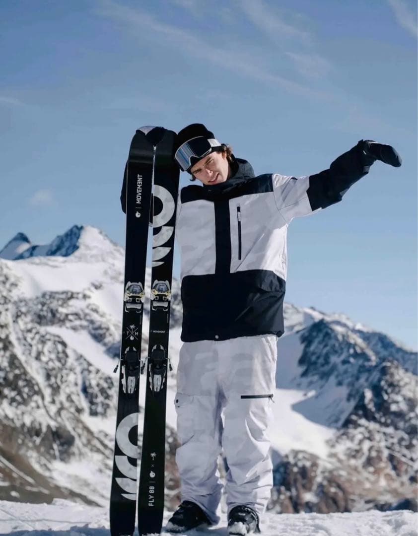 激レア　ムーブメント　MOVEMENT FLY 88