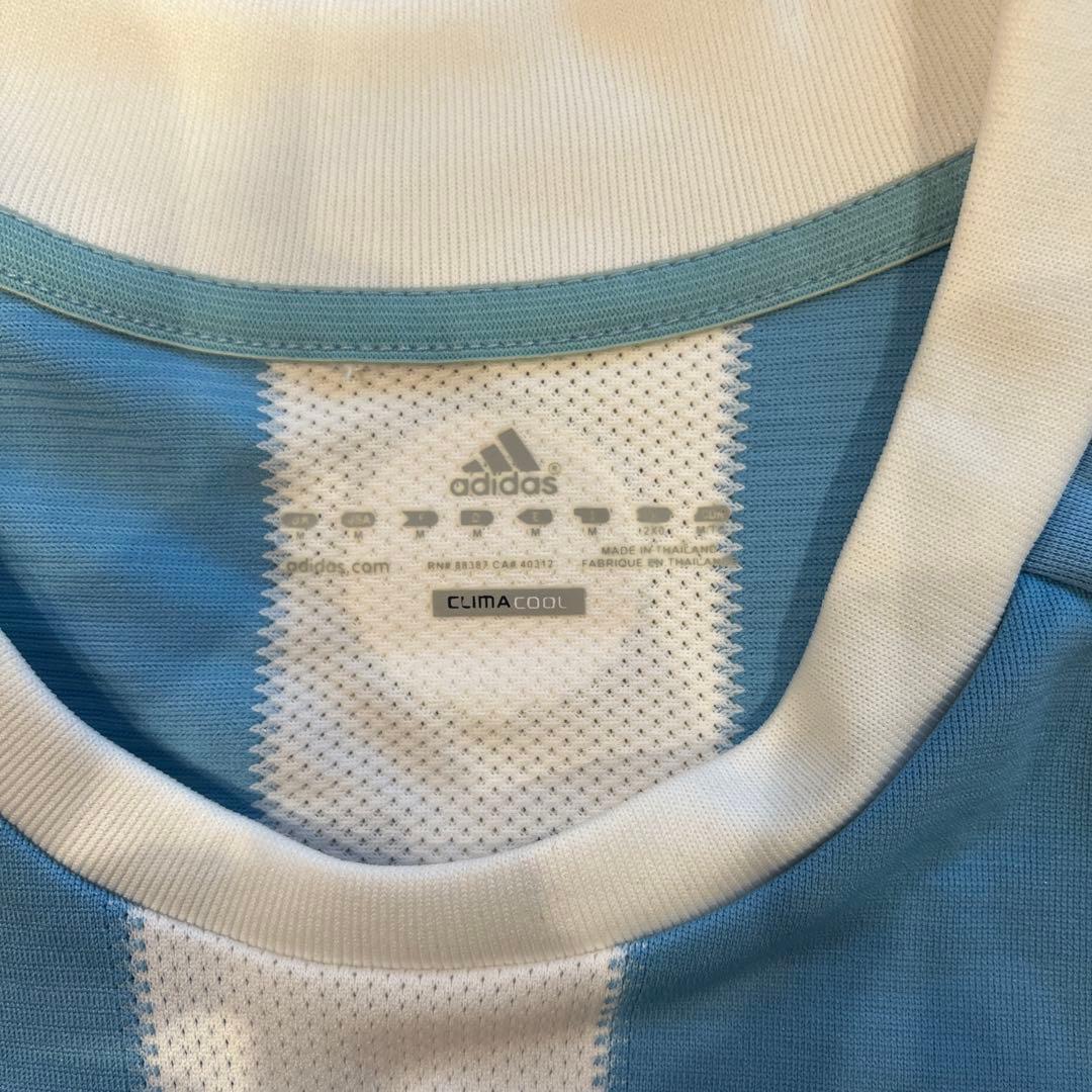 サッカーユニフォーム　アルゼンチン代表　マラドーナ