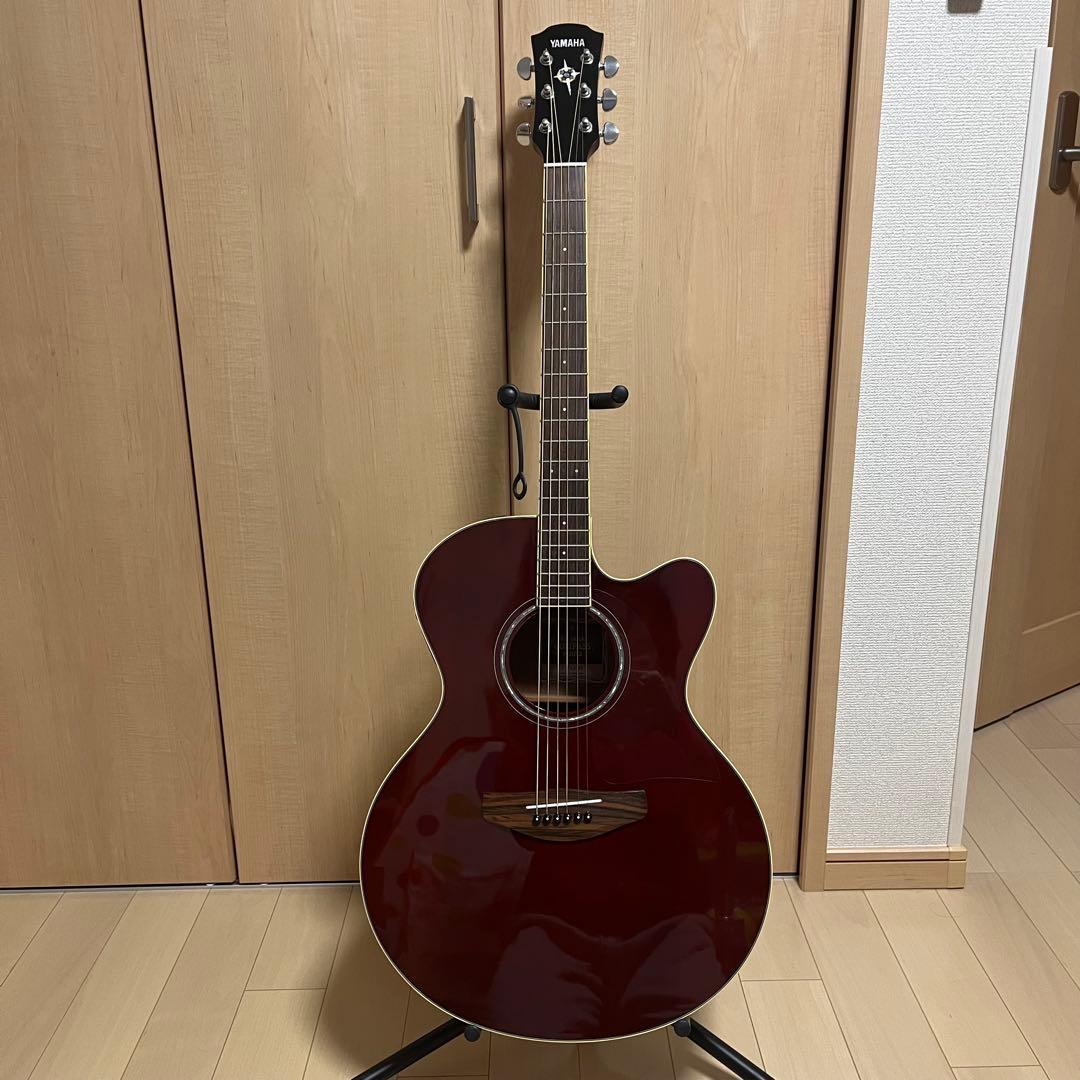 YAMAHA CPX600 エレアコ